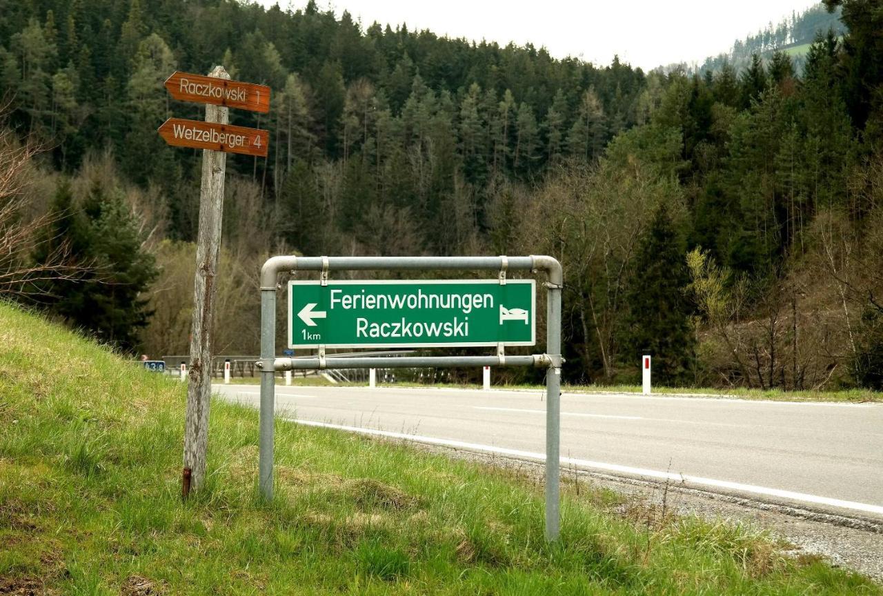 Ferienwohnungen Raczkowski Birkfeld Esterno foto