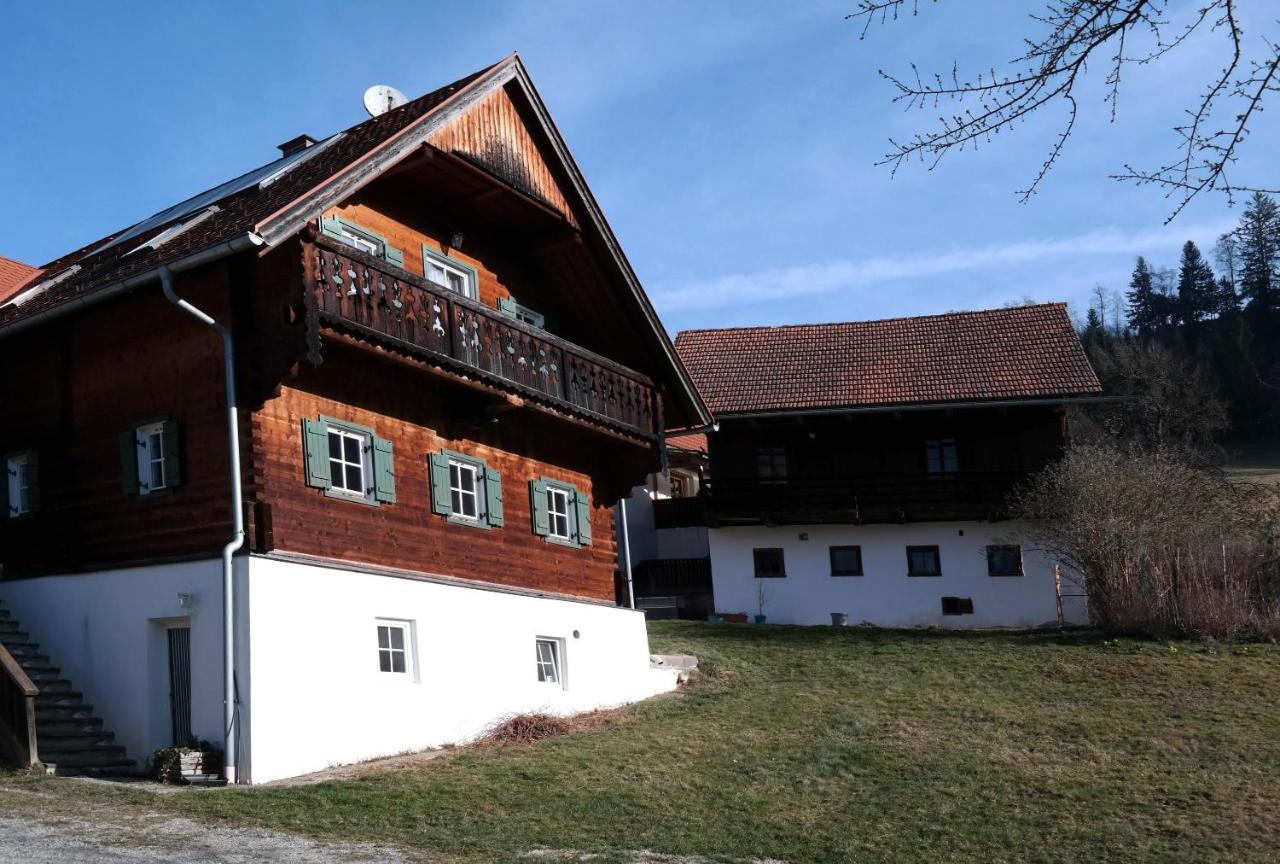 Ferienwohnungen Raczkowski Birkfeld Esterno foto
