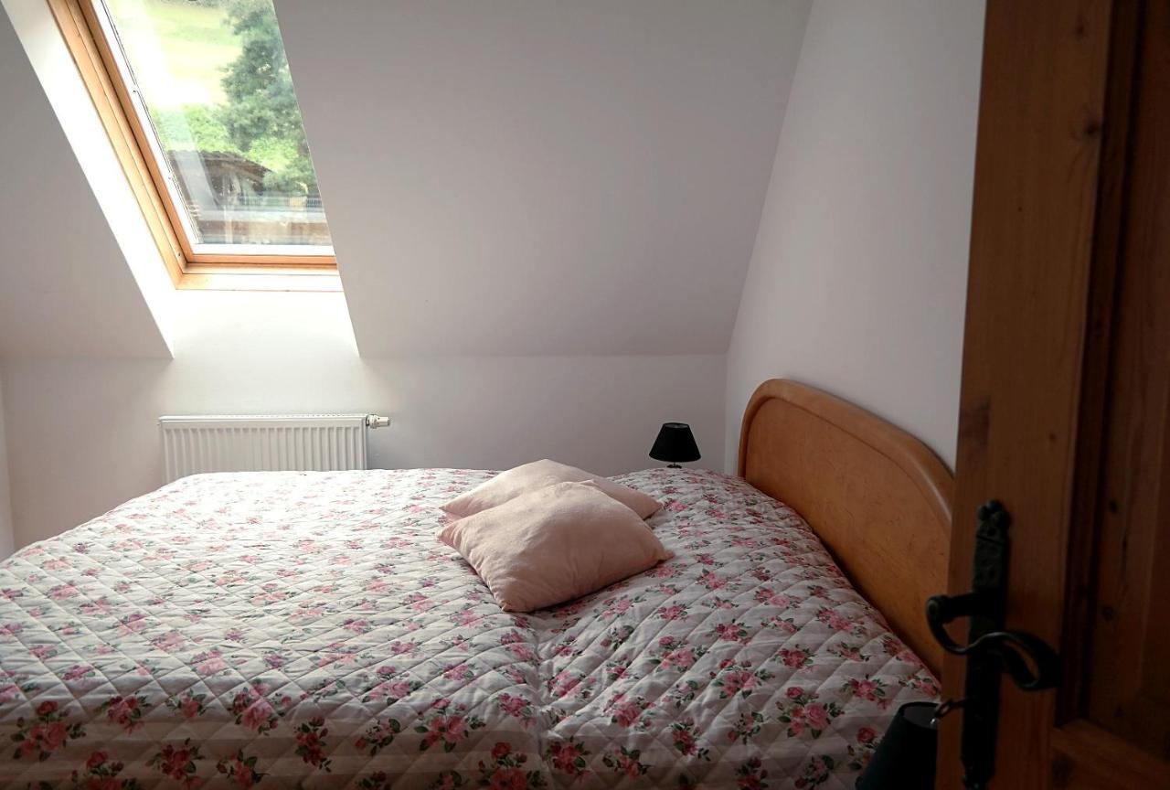 Ferienwohnungen Raczkowski Birkfeld Esterno foto