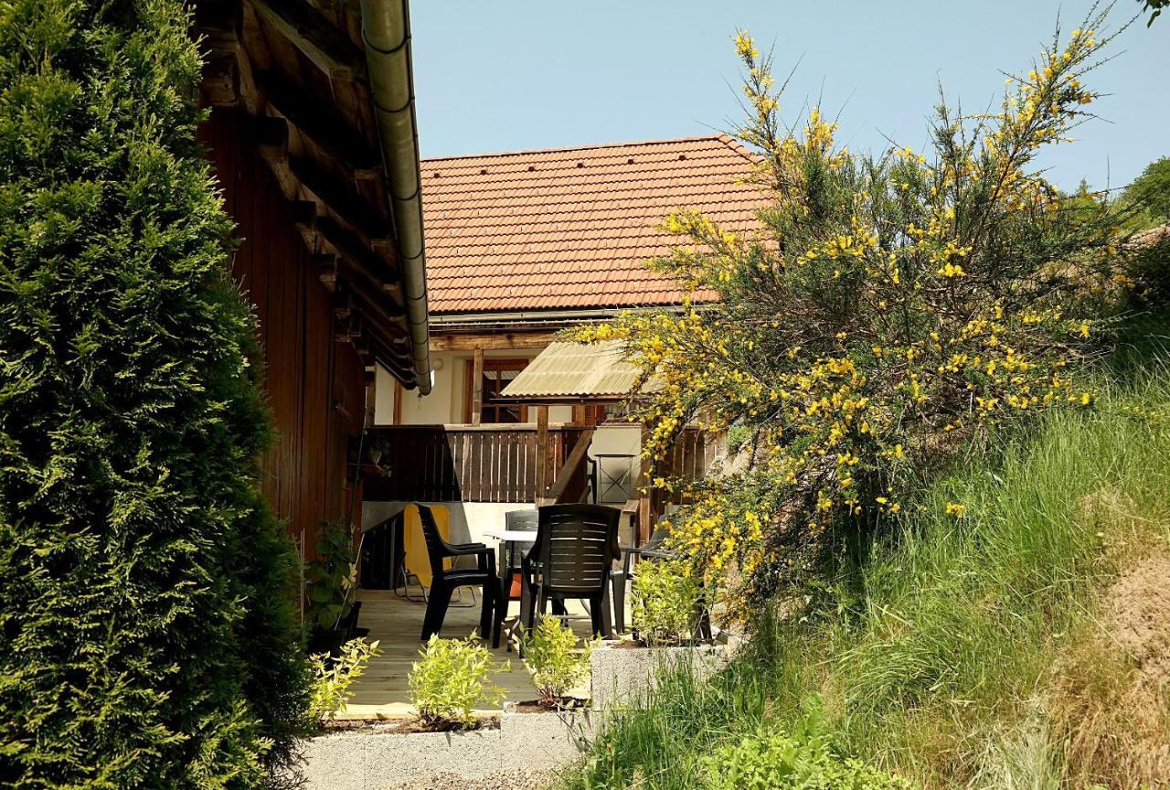 Ferienwohnungen Raczkowski Birkfeld Esterno foto