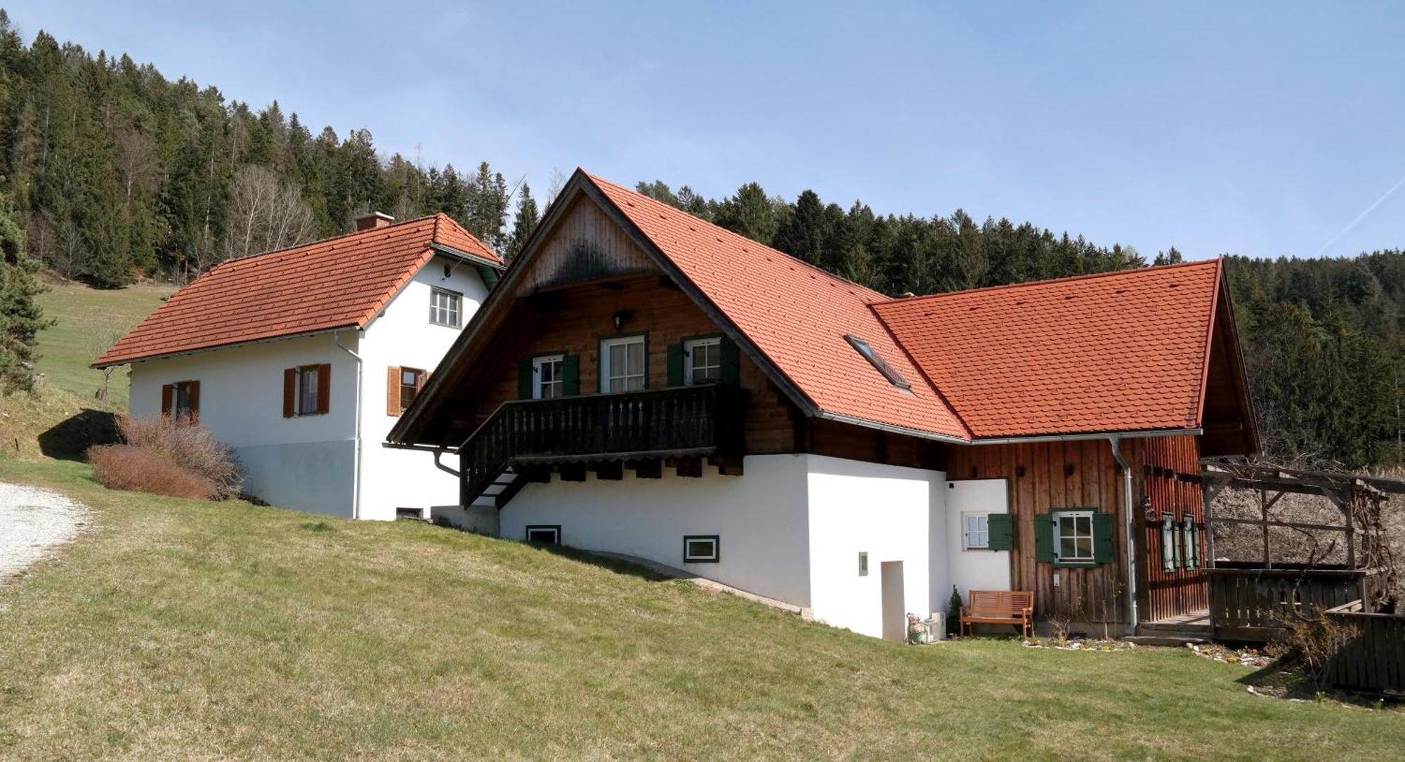 Ferienwohnungen Raczkowski Birkfeld Esterno foto