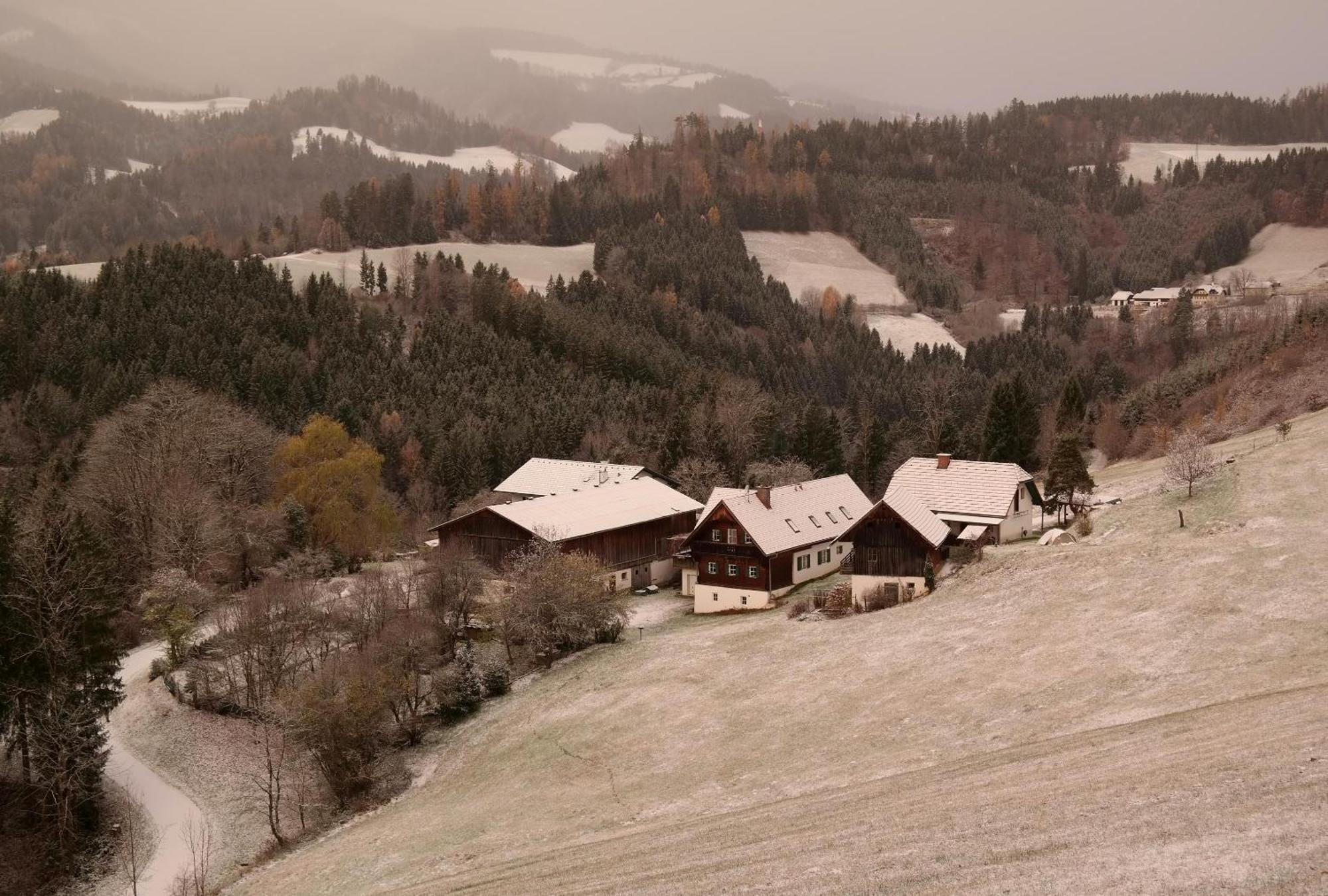 Ferienwohnungen Raczkowski Birkfeld Esterno foto